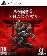 Assassin's Creed Shadows PS5 USED